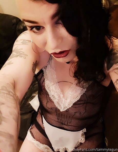 tammytegun スター ヌード 画像