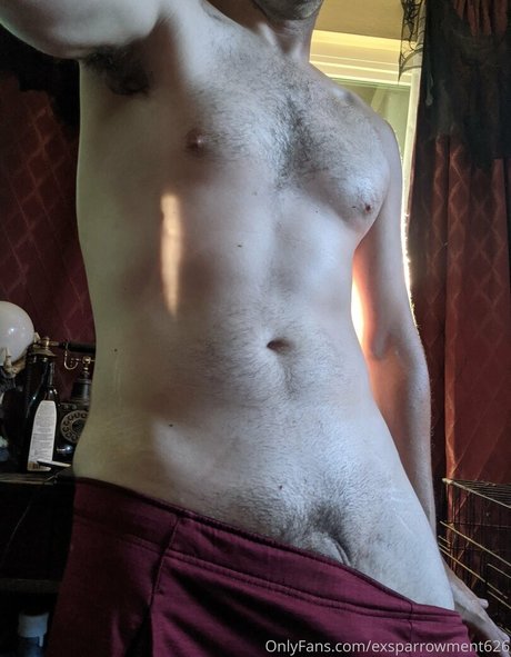 exsparrowment626 ポルノスター 裸 画像