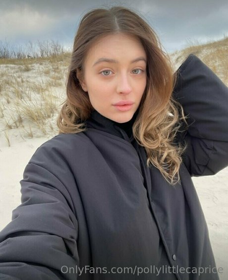 pollylittlecaprice ポルノスター アート 写真