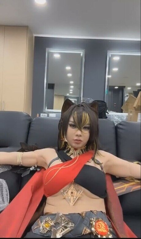 Song Ju A セクシーなスター 画像