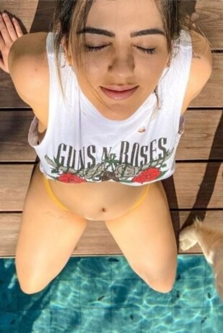 Sunaika Bruna ポルノスター ホット 画像