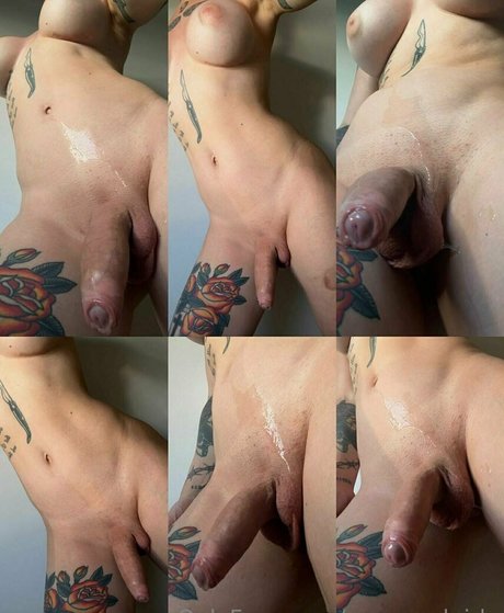 yesangelgirlx 裸のスター 写真