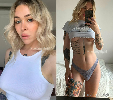 yesangelgirlx 完璧な女優 アーカイブ