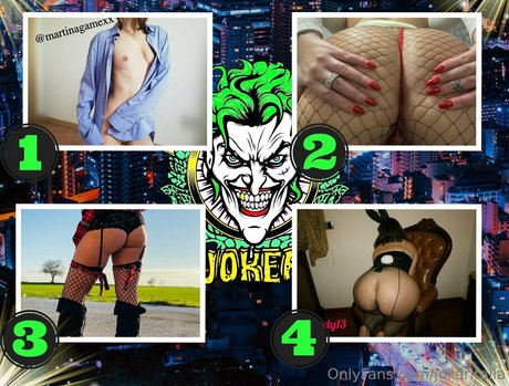 jokeritalia 裸の女優 アーカイブ