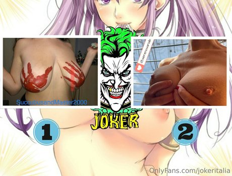 jokeritalia ヌードスター 写真