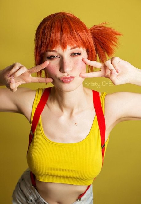 Kristy Che 最高のスター 画像