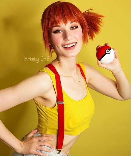 Kristy Che ヌードスター 画像