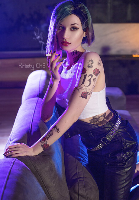 Kristy Che ポルノスター 可愛い ギャラリー