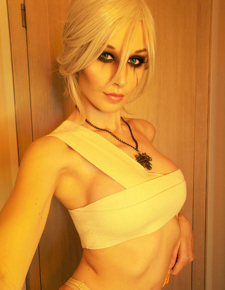 Kristy Che XXXモデル 写真