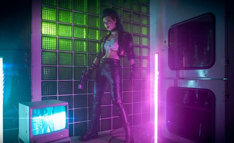 Kristy Che セクシーなスター 画像