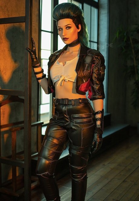 Kristy Che 最高のモデル 写真