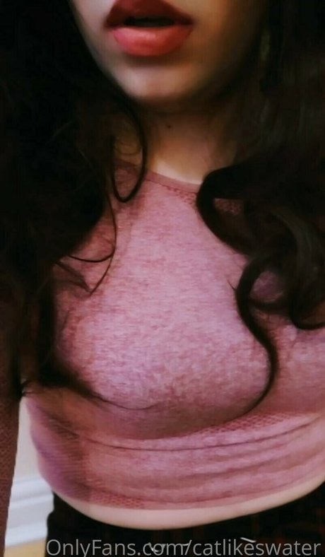 Cat Likes Water HDスター 画像