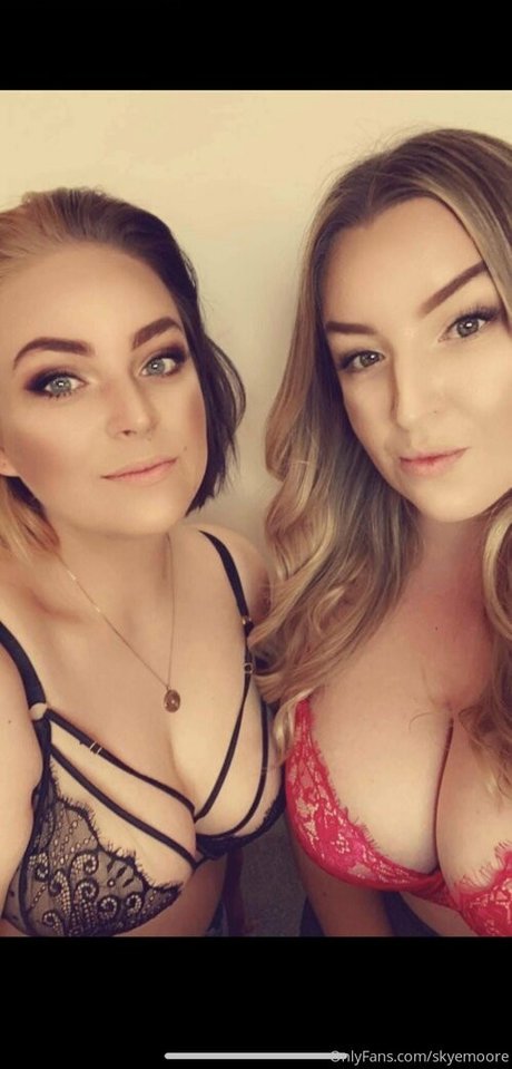 skyemoore ホット女優 ギャラリー