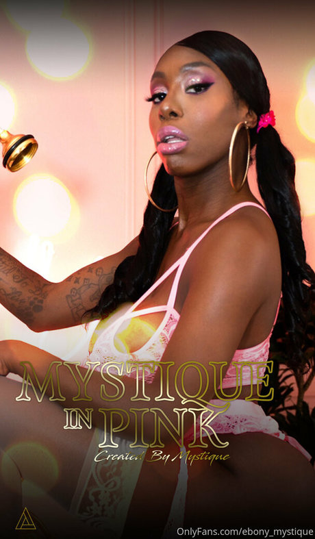 Ebony Mystique 無料スター 画像