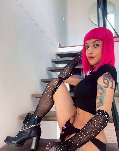 Sara Salazar ポルノスター 独占 写真