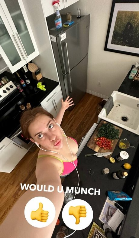 Tati Bruening トップモデル 写真