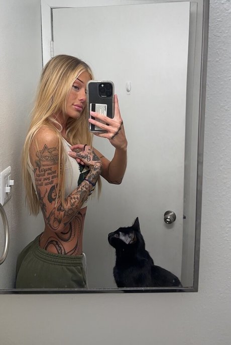 Rylee Pattersun 独占スター 写真