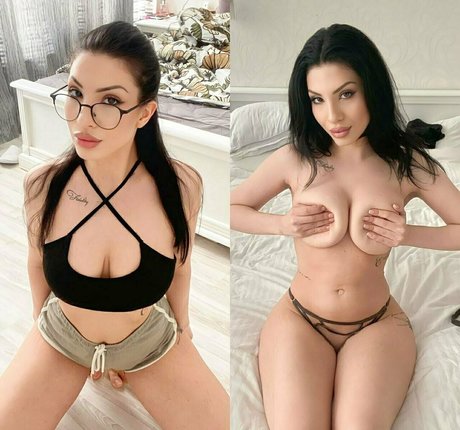 ワークアウト オンリーファンズ ホット裸 写真