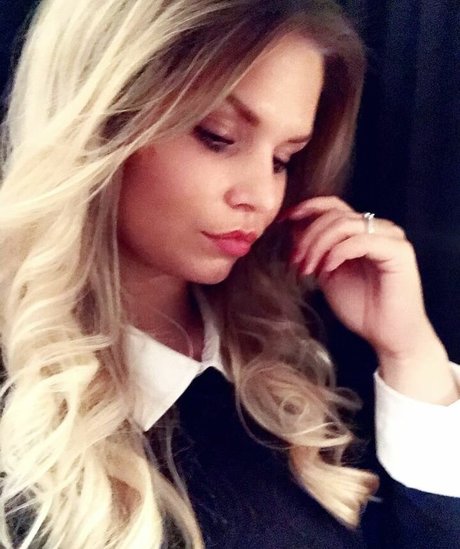 Joyce Straten セックスモデル 写真