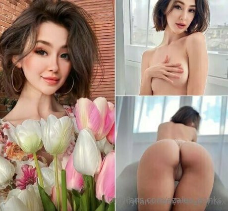 azalea banks 高品質モデル 写真