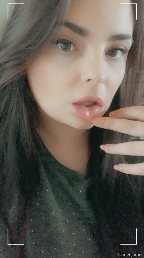scarletjames301 ポルノスター 写真