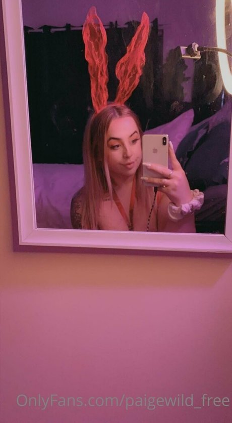 paigewild free かわいいモデル 写真