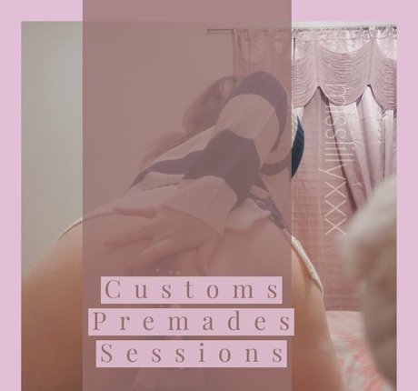 misslillyxxx 高品質スター 写真