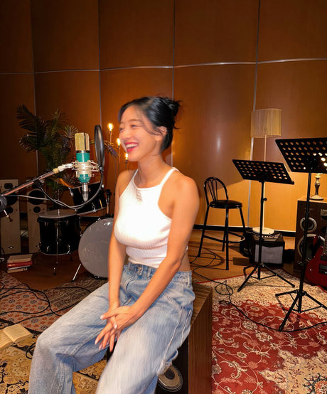 Jihyo 独占ポルノスター 画像