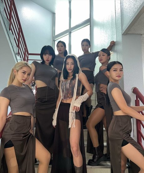 Jihyo かわいいモデル 写真