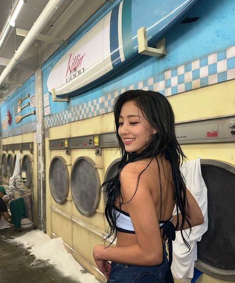 Jihyo プロフィール写真