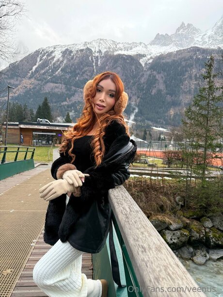 Veenus_ 完璧なモデル 画像