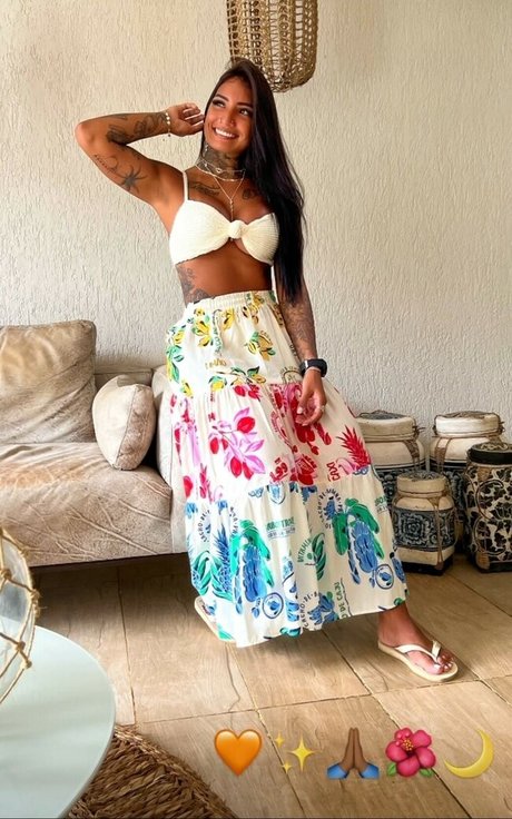 Aryadne Abranches xxxスター 画像