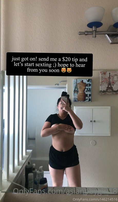 asianbbygirl18 プロフィール写真