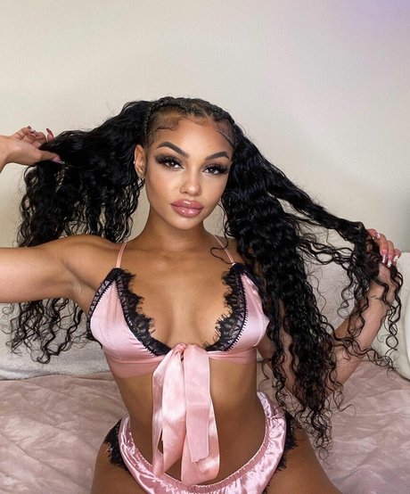 ImanniJackson トップ女優 ギャラリー