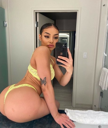 ImanniJackson スター 裸 写真