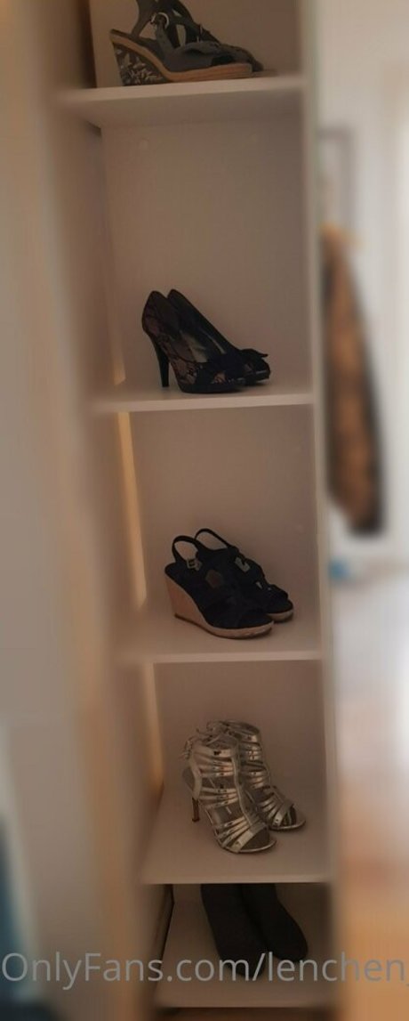 einfach lenchen アート女優 アーカイブ