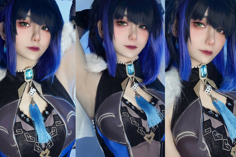 Aveline Tetsuya ポルノスター パーフェクト 写真