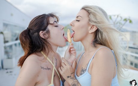 Carolina Temer セクシーなポルノスター アーカイブ