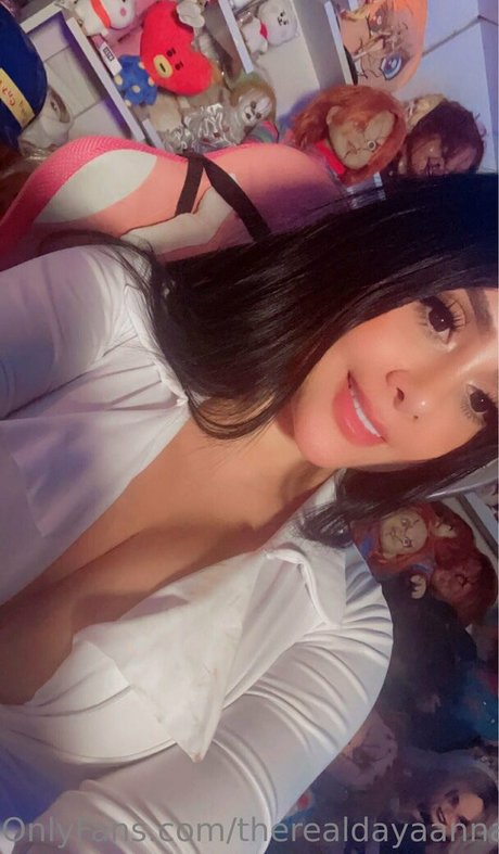 therealdayaannaa ポルノスター 画像
