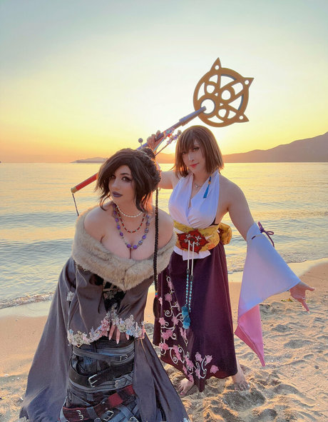 vamplettes ポルノスター アート 写真