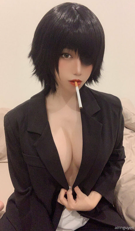 ainnguyen プロフィール写真