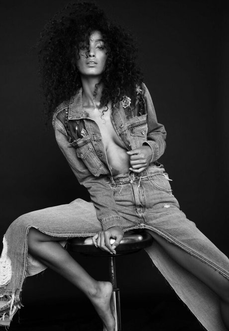 Eden Saban トップモデル ギャラリー