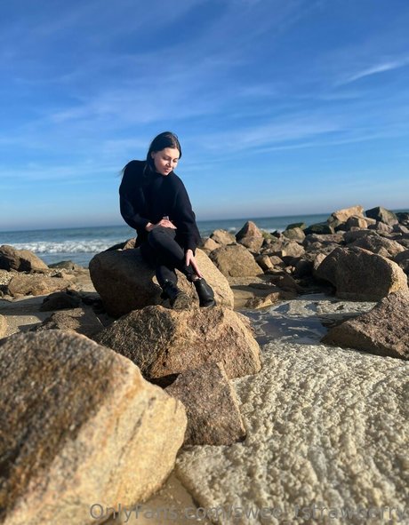 swee tstrawberry アートモデル 画像