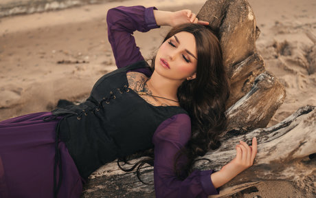 Niveron Cosplay スター xxx 写真