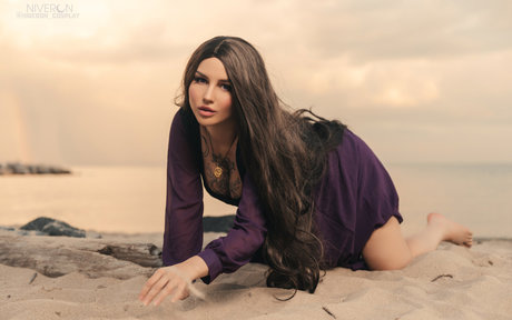 Niveron Cosplay 限定スター ギャラリー