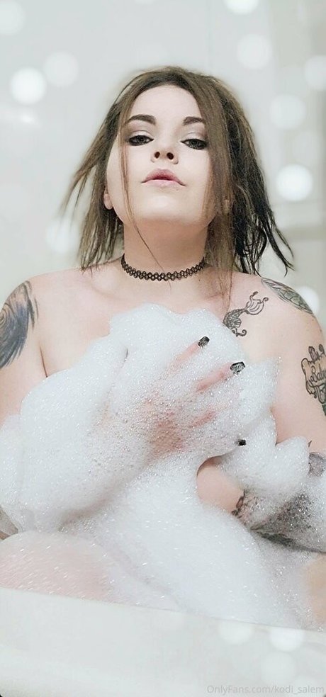 kodi salem ポルノモデル 写真
