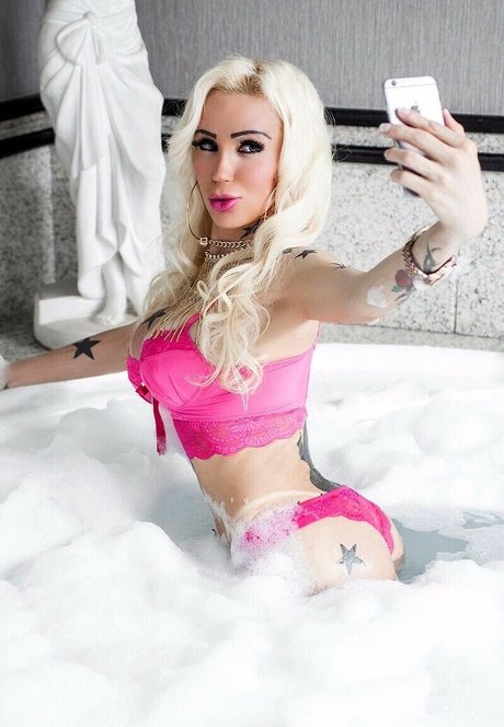 Fabiola Voguel 独占ポルノスター 画像