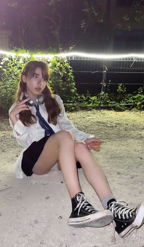 Arielle Maxine 可愛いモデル 写真