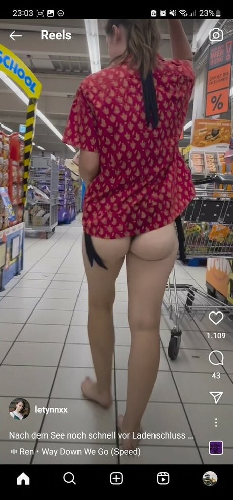 Letynn xxxスター 写真