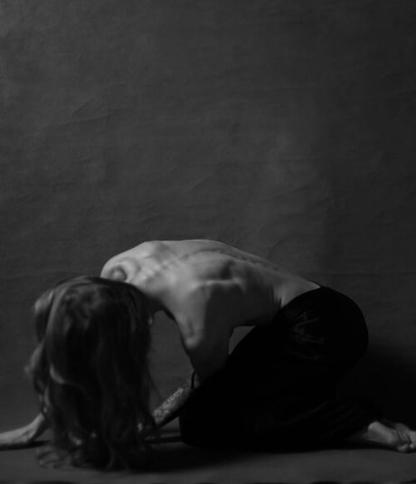 Anastasiia Mironova ヌードモデル 画像